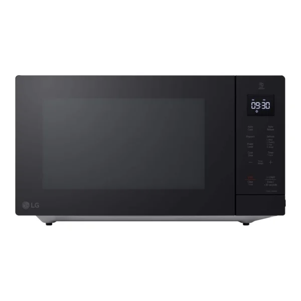 9e5f4c54-5d09-4255-9169-e995cd3bc3e5.jpg LG - 1.1 Cu. Ft. Countertop Microwave with Easy Clean and Auto Cook - Black
