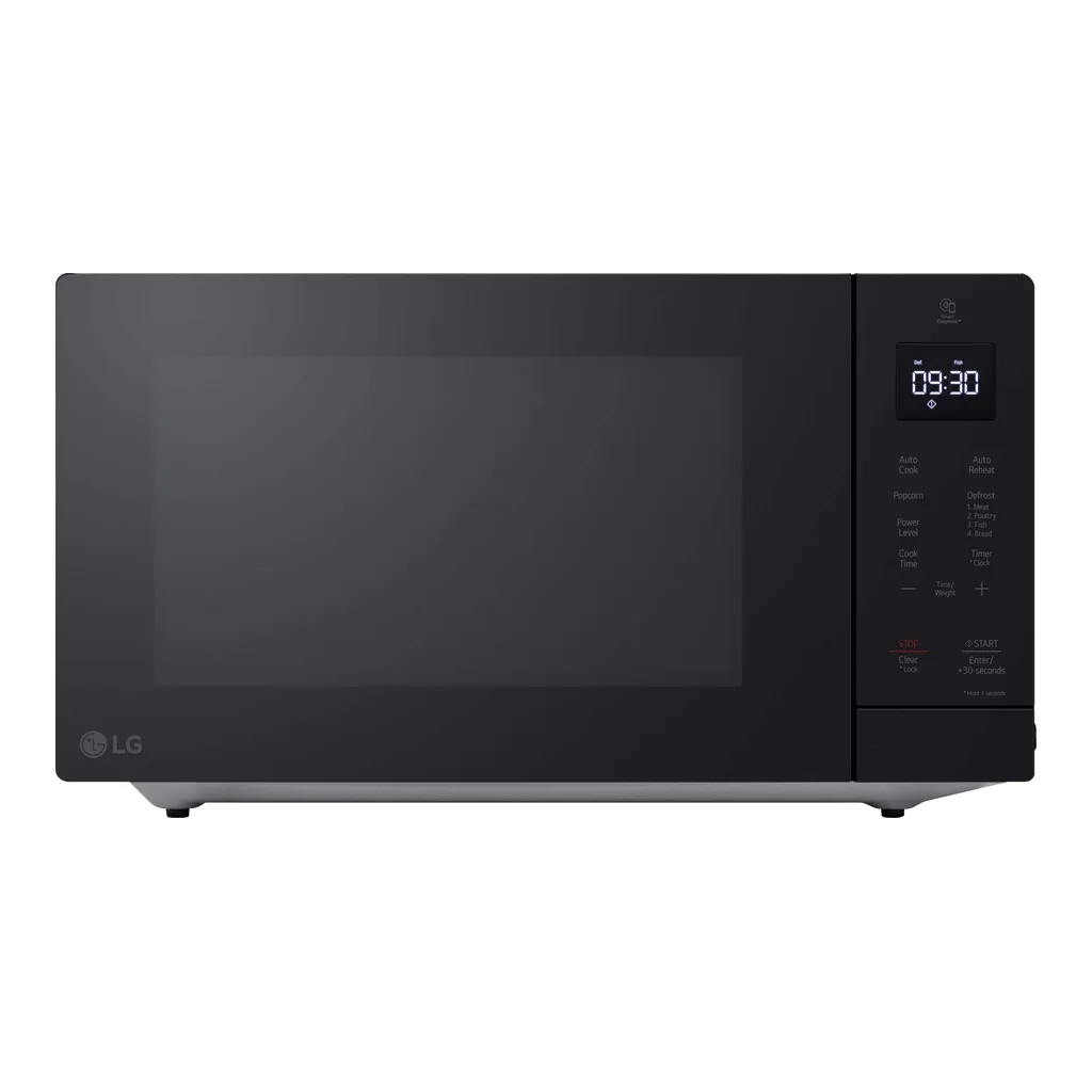 9e5f4c54-5d09-4255-9169-e995cd3bc3e5.jpg LG - 1.1 Cu. Ft. Countertop Microwave with Easy Clean and Auto Cook - Black
