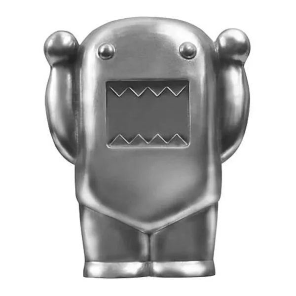 9f3ffaca-c92e-483a-b870-21997ee19808.jpg Diamond Comic - Domo Metal Bottle Opener - Gray