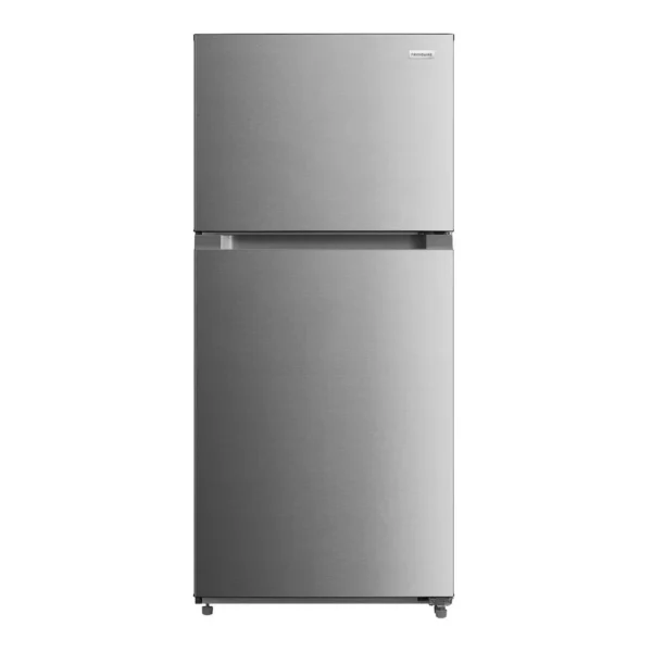 APP-FRTE1936AV Frigidaire - 30 in. Wide 19 Cu. Ft. Garage Ready Top Freezer Refrigerator - Fingerprint-Resistant Stainless Steel Look