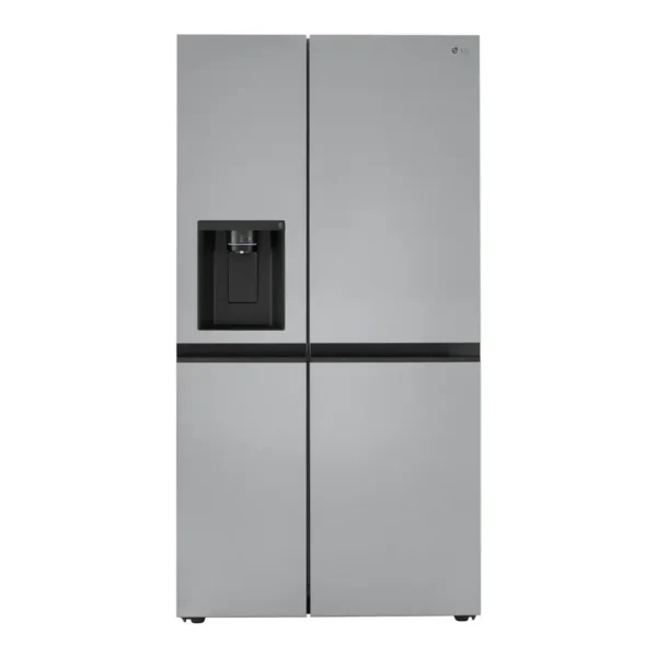 APP-LRSXC2306S LG - 36-in Wide 22.5 Cu. Ft. Counter-Depth Side-by-Side Refrigerator with Smooth Touch Dispenser - Stainless Steel