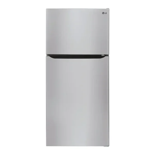 APP-LRTLS2403S LG - 33-in Wide 23.8 Cu. Ft. Top Freezer Refrigerator with Internal Water Dispenser - Stainless Steel