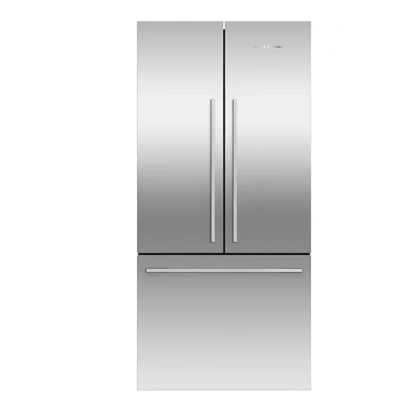 APP-RF170ADJX4 Fisher & Paykel - 32 in. Wide Series 7 16.9 Cu. Ft. French Door Refrigerator - Stainless Steel