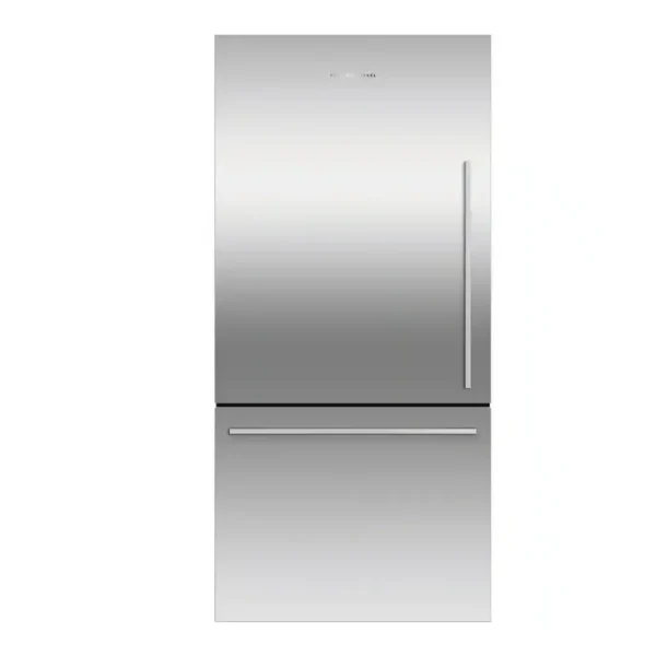APP-RF170WDLX5-N Fisher & Paykel - 32 in. Wide ActiveSmart 17.1 Cu. Ft. Bottom-Freezer Counter-Depth Refrigerator - Stainless Steel