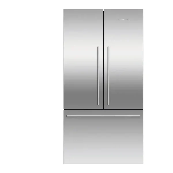 APP-RF201ADX5-N Fisher & Paykel - 36 in. Wide ActiveSmart 20.1 Cu. Ft. French Door Counter-Depth Refrigerator - Stainless Steel