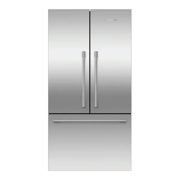 APP-RF201AHJSX1-ready Fisher & Paykel - 36 in. Wide Active Smart 20.1 Cu Ft French Door Refrigerator with Ice - Stainless Steel
