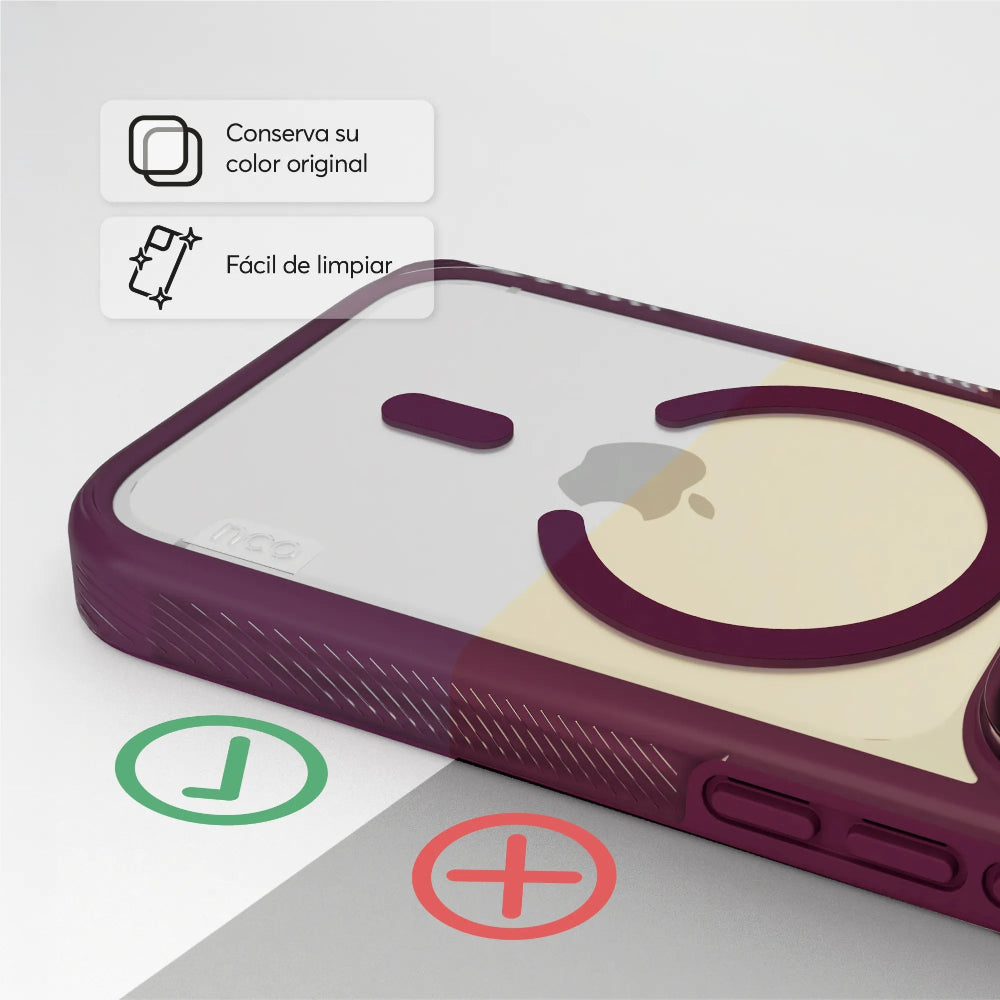CFI5580_5.jpg Case NCO SafeCase Force with MagSafe for iPhone 18 Pro
