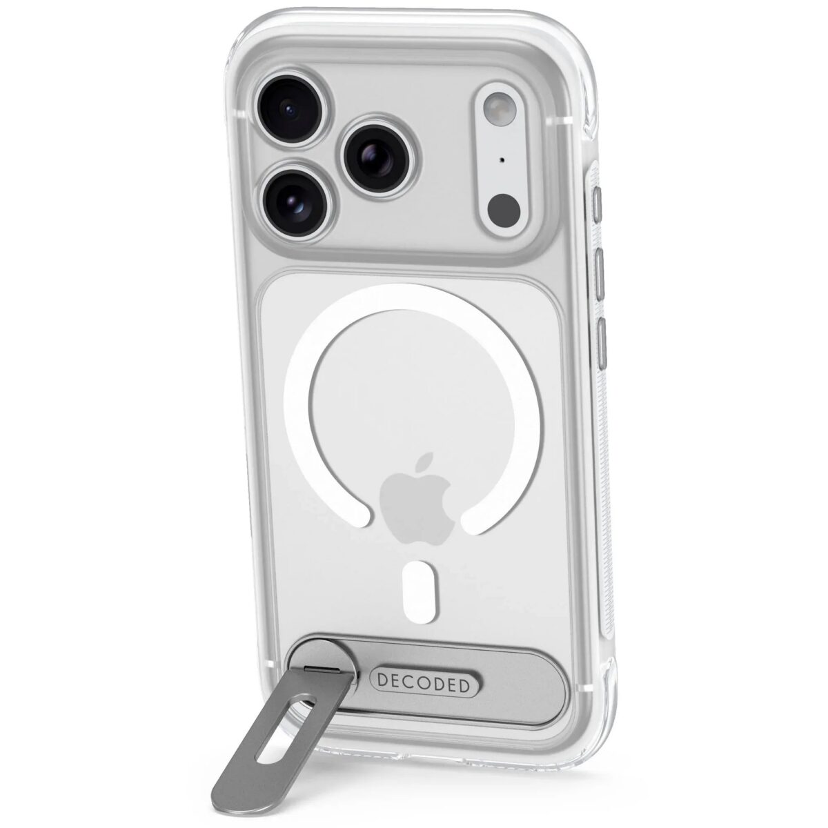 D27IPO18PBCS8STCR-11_converted.jpg Case Decoded Hybrid Antimicrobial with MagSafe KS for iPhone 18/17 Pro Max