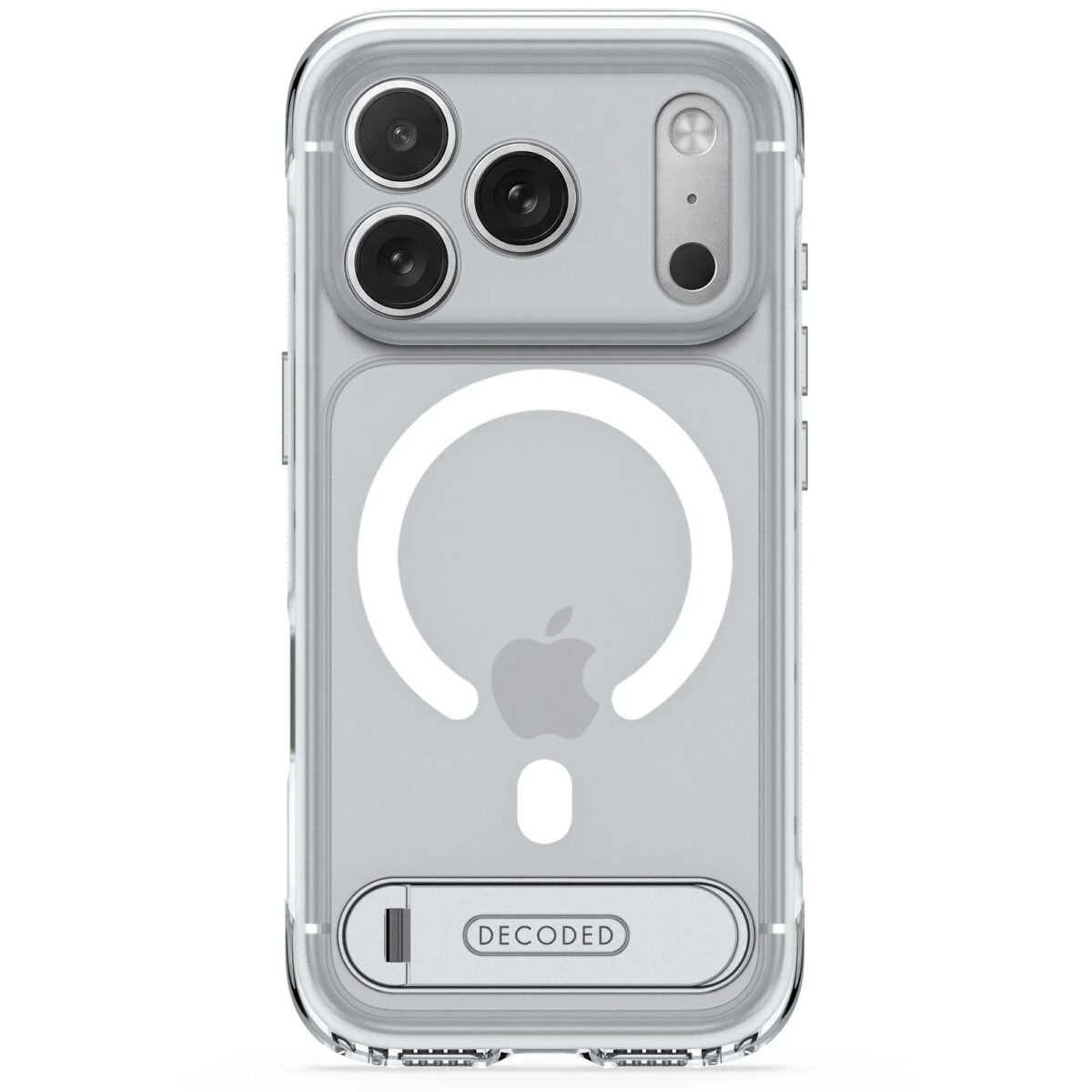 D27IPO18PBCS8STCR-1_converted.jpg Case Decoded Hybrid Antimicrobial with MagSafe KS for iPhone 18/17 Pro Max