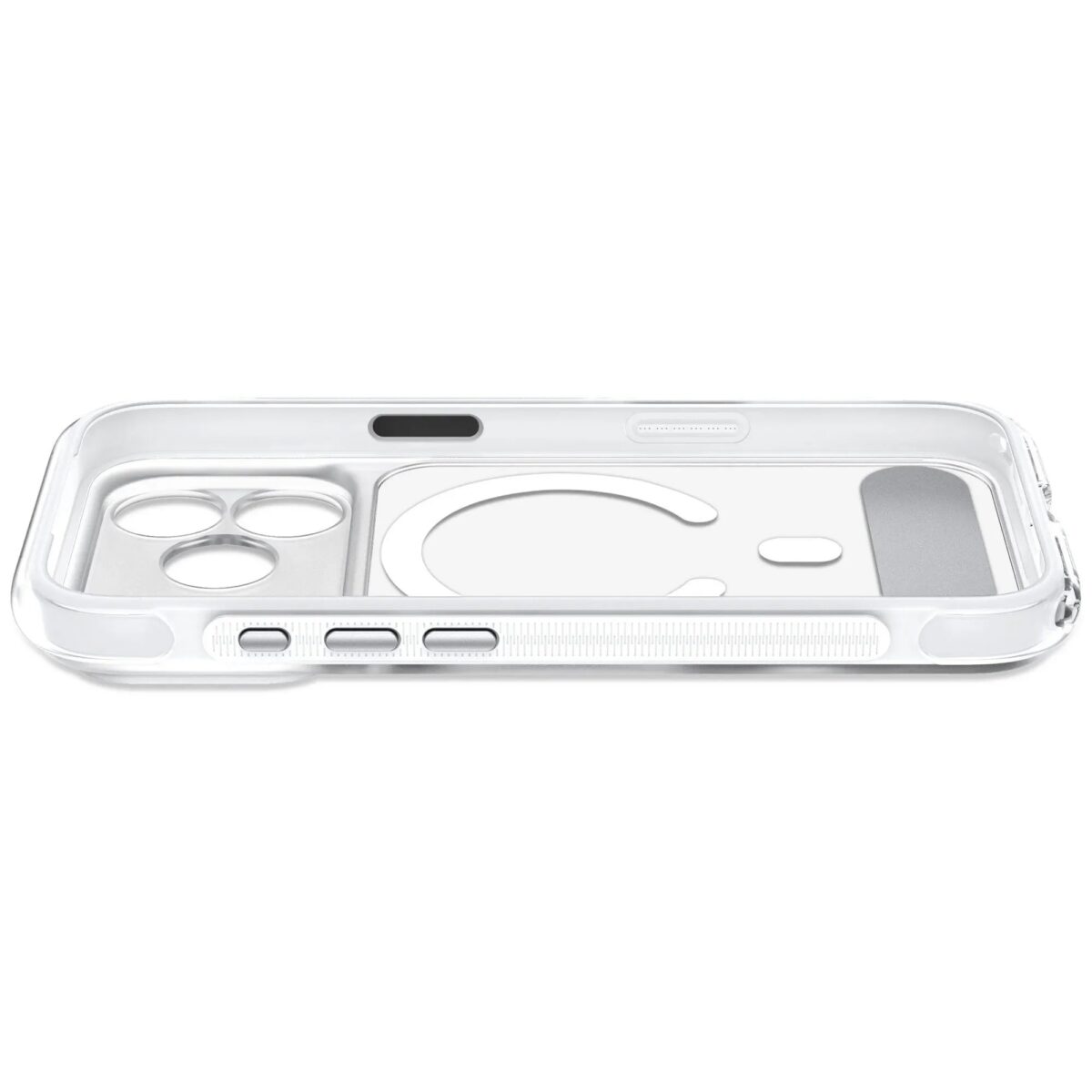 D27IPO18PBCS8STCR-6_converted.jpg Case Decoded Hybrid Antimicrobial with MagSafe KS for iPhone 18/17 Pro Max