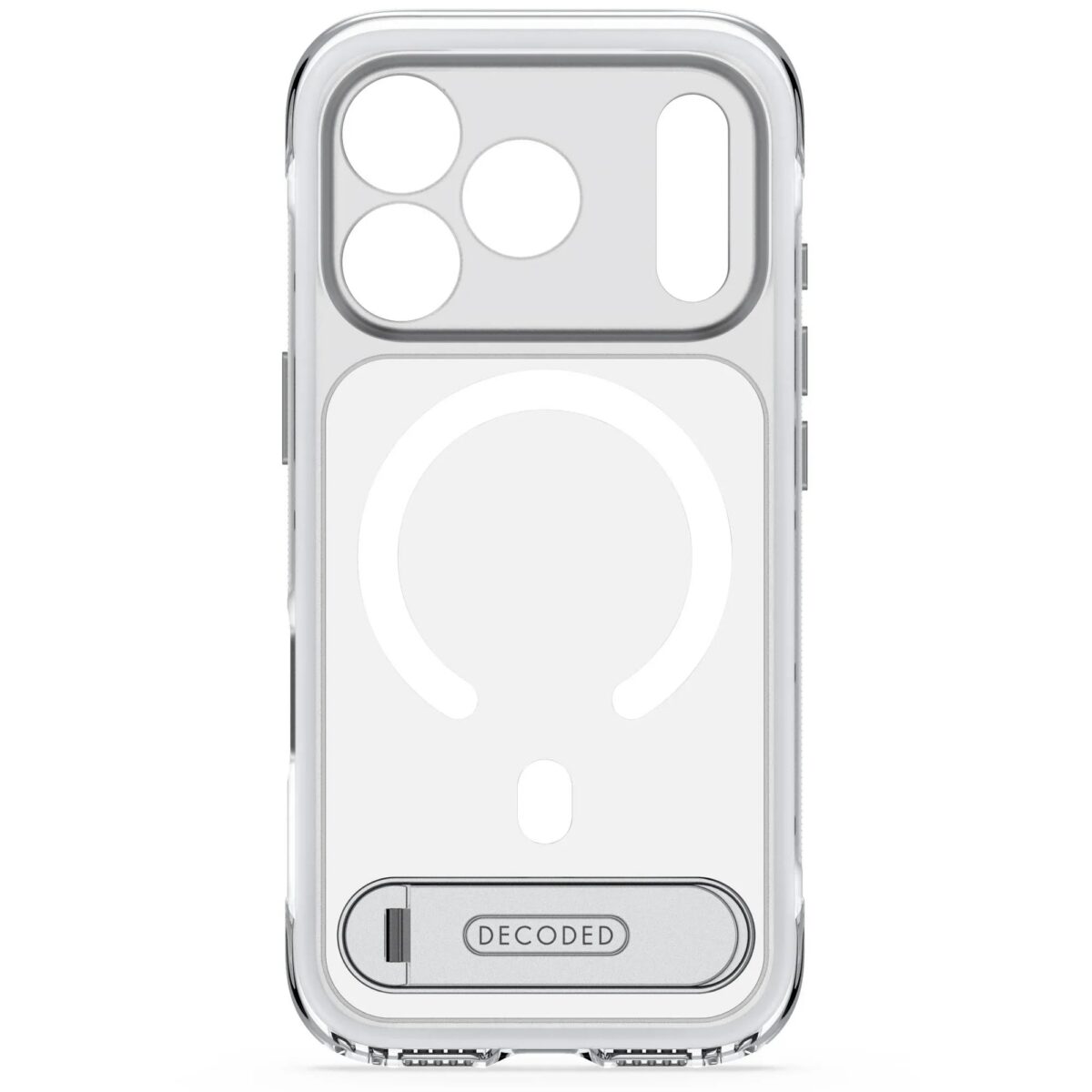D27IPO18PBCS8STCR-9_converted.jpg Case Decoded Hybrid Antimicrobial with MagSafe KS for iPhone 18/17 Pro Max