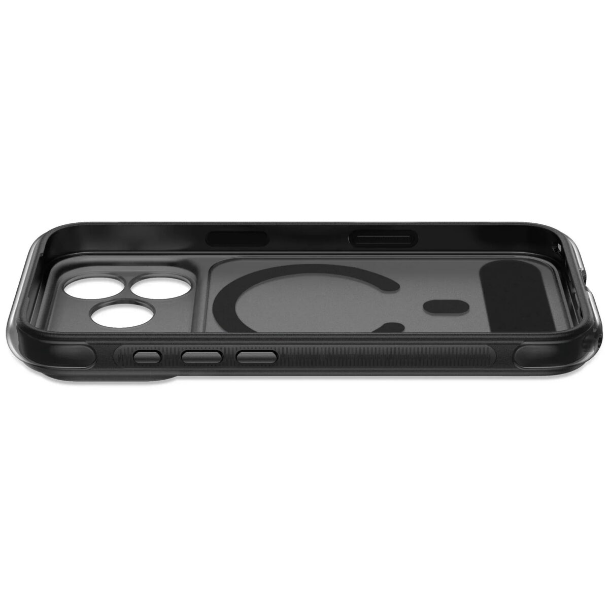 D27IPO18PBCS8STFK-6_abe063c1-e69d-4e3a-9e4c-ba8f23f7c5e8_converted.jpg Case Decoded Hybrid Antimicrobial with MagSafe KS for iPhone 18/17 Pro