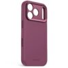 D27IPO18PBCS9PM-2_9670e505-4e2a-4ff0-b9a2-0026284b5f83_converted.jpg Decoded Case Silicone Antimicrobial with MagSafe for iPhone 18/17 Pro - Wine Red