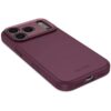 D27IPO18PBCS9PM-6_af3ba3a6-fc9e-449b-8aca-8dce690c9c45_converted.jpg Decoded Case Silicone Antimicrobial with MagSafe for iPhone 18/17 Pro - Wine Red