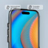 ENCOGGI5245-6.jpg NCO Screen Protector GlassGuard ion+ for iPhone 17 Pro - Clear
