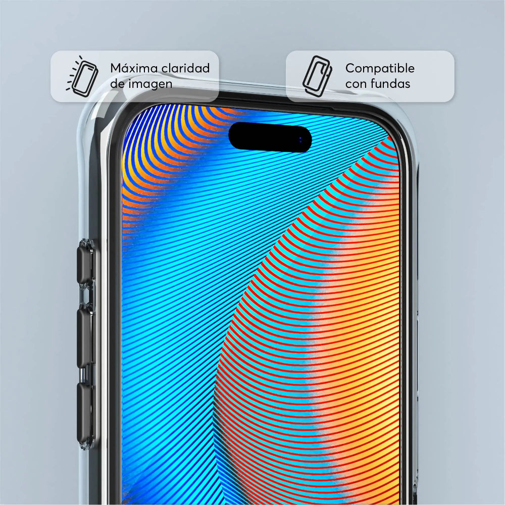 ENCOGGI5245-6.jpg NCO Screen Protector GlassGuard ion+ for iPhone 17 Pro - Clear