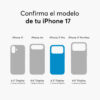 ENCOGGI5245-7_1.jpg NCO Screen Protector GlassGuard ion+ for iPhone 17 Pro - Clear
