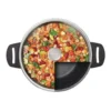 EditionSANI-024404-002-0000-11456000-03 THE ROCK by Starfrit 024404-002-0000 4.75-Qt Electric Multi-Use Pot with Bakelite Handles - Black