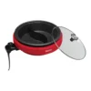 THE ROCK by Starfrit - Dual-Sided 3.2-Qt. Electric Hot Pot - Red – product image 1 THE ROCK by Starfrit - Dual-Sided 3.2-Qt. Electric Hot Pot - Red – product view 1