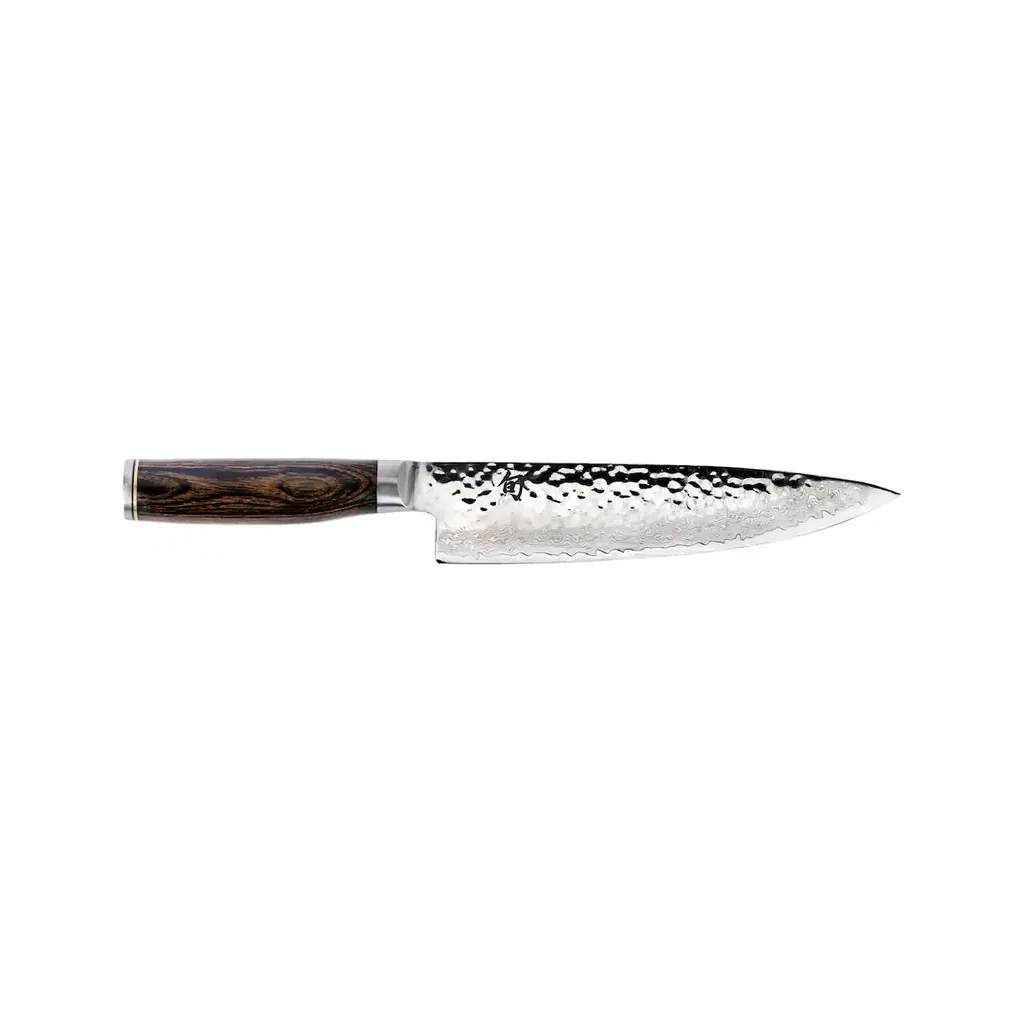 EditionSANI-12686092-cutlery-main Shun - Premier Chef's Knife, 8 Inch - Brown
