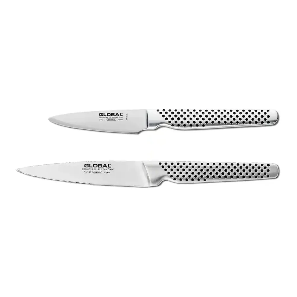 EditionSANI-12713261-cutlery-main Global - 2 Piece Paring Knife Set - Silver