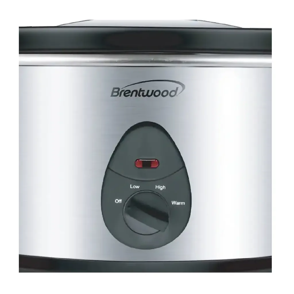 EditionSANI-310114318M-10121495-03 Brentwood SC-115 1.5-Quart Slow Cooker