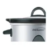 EditionSANI-310114318M-10121495-04 Brentwood SC-115 1.5-Quart Slow Cooker
