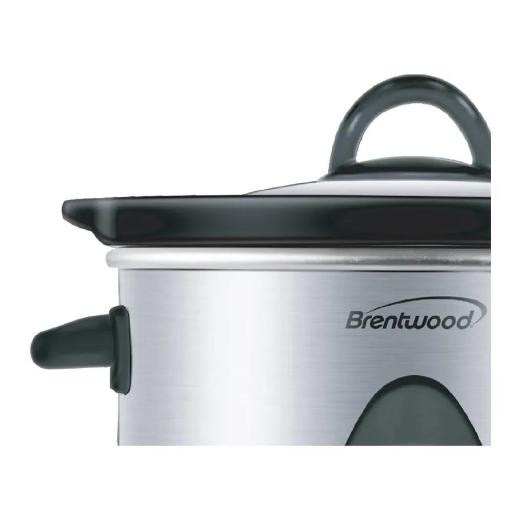 EditionSANI-310114318M-10121495-04 Brentwood SC-115 1.5-Quart Slow Cooker