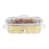 MegaChef - 3.5 Quart Casserole Slow Cooker with 3 Temperature Settings - Cream – product image 1 MegaChef - 3.5 Quart Casserole Slow Cooker with 3 Temperature Settings - Cream – product view 1