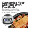 Hamilton Beach - FlexCook 6 Qt Digital Slow Cooker - Silver – product image 3 Hamilton Beach - FlexCook 6 Qt Digital Slow Cooker - Silver – product view 3
