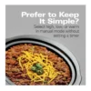 Hamilton Beach - FlexCook 6 Qt Digital Slow Cooker - Silver – product image 5 Hamilton Beach - FlexCook 6 Qt Digital Slow Cooker - Silver – product view 5
