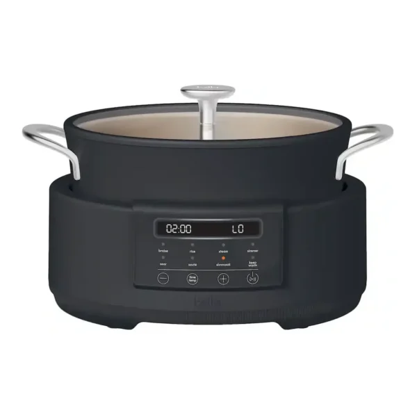 Bella - MULTI 10-in-1 7-qt. Multicooker - Slate – product image 1 Bella - MULTI 10-in-1 7-qt. Multicooker - Slate – product view 1