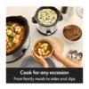 EditionSANI-90294-6674422-03 bella PRO 90294 6-qt. & 2-qt. Slow Cooker Duo - Stainless Steel