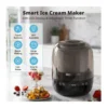 EditionSANI-AIRMSEN-ADS-CE530-13119726-02 AIRMSEN ADS-CE530 2.1-Qt. Ice Cream Maker – Black