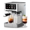 EditionSANI-AIRMSEN-BCM2308-13061829-01 AIRMSEN BCM2308 Espresso Machine with Automatic Milk Frother – Stainless Steel