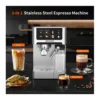 EditionSANI-AIRMSEN-BCM2308-13061829-02 AIRMSEN BCM2308 Espresso Machine with Automatic Milk Frother – Stainless Steel