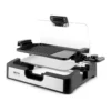EditionSANI-AROMA-AHG-2620-10361532-03 AROMA AHG-2620 Smokeless Indoor Electric Grill
