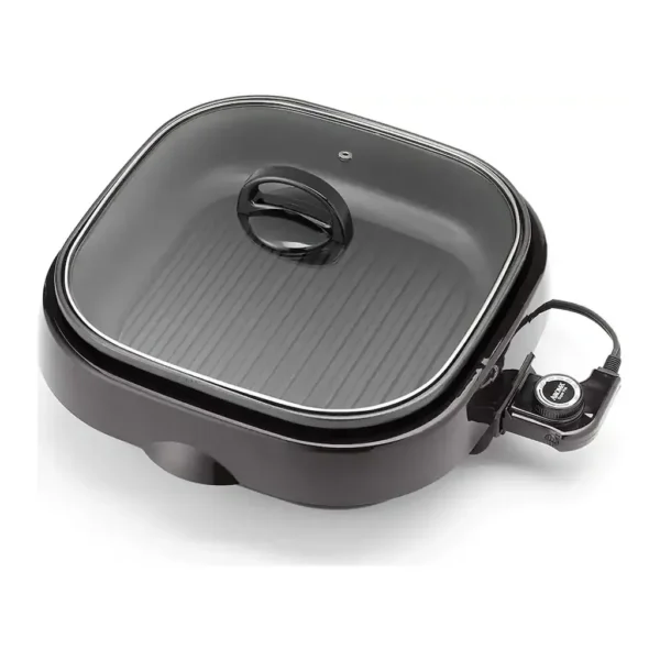EditionSANI-AROMA-ASP-218B-10360794-01 AROMA ASP-218B 4-Quart 3-in-1 Grillet