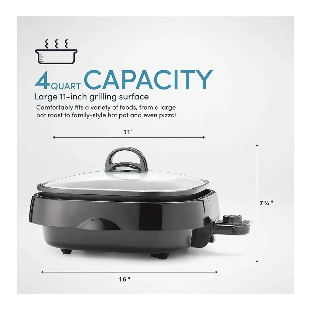 EditionSANI-AROMA-ASP-218B-10360794-05 AROMA ASP-218B 4-Quart 3-in-1 Grillet
