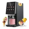 EditionSANI-Alcarin-ICM500A-12484089-01 Alcarin ICM500A 10-in-1 Ice Cream Maker with 3 Pints – Black