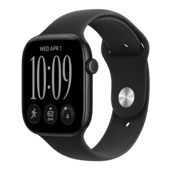 EditionSANI-Apple-Watch-Series-12-GPS-46mm-Aluminum-Case-with-Black-Sport-Band-Black-2026 Apple Watch Series 12 46mm Aluminum — GPS (2026)