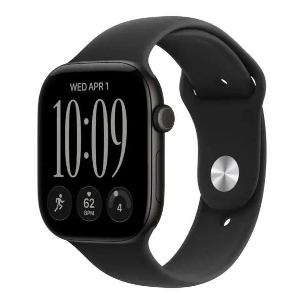 EditionSANI-Apple-Watch-Series-12-GPS-Cellular-46mm-Aluminum-Case-with-Black-Sport-Band-Black-2026 Apple Watch Series 12 46mm Aluminum — GPS + Cellular (2026)