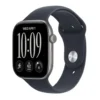 EditionSANI-Apple-Watch-Series-12-GPS-Cellular-46mm-Aluminum-Case-with-Navy-Blue-Sport-Band-Space-Gray-2026 Apple Watch Series 12 46mm Aluminum — GPS + Cellular (2026)