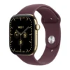 EditionSANI-Apple-Watch-Series-12-GPS-Cellular-46mm-Titanium-Case-with-Burgundy-Sport-Band-Radiant-Gold-2026 Apple Watch Series 12 46mm Titanium — GPS + Cellular (2026)