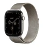 EditionSANI-Apple-Watch-Series-12-GPS-Cellular-46mm-Titanium-Case-with-Natural-Milanese-Loop-Natural-2026 Apple Watch Series 12 46mm Titanium — GPS + Cellular (2026)