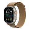 EditionSANI-Apple-Watch-Ultra-4-49mm-Natural-Desert-Alpine-Loop Apple Watch Ultra 4 49mm Titanium GPS + Cellular (2026)