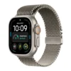 EditionSANI-Apple-Watch-Ultra-4-49mm-Natural-Natural-Titanium-Milanese-Loop Apple Watch Ultra 4 49mm Titanium GPS + Cellular (2026)