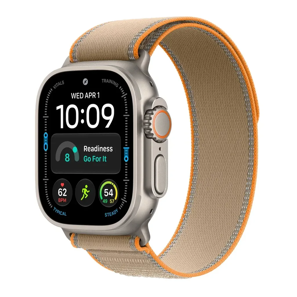 EditionSANI-Apple-Watch-Ultra-4-49mm-Natural-Sand-Trail-Loop Apple Watch Ultra 4 49mm Titanium GPS + Cellular (2026)