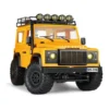 EditionSANI-Azeon-ML-315312-02 Azeon MN Model MN98 1/12 4WD RC Rock Crawler, Yellow