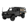 EditionSANI-Azeon-ML-315316-02 Azeon MNRC MN82S 1/12 4WD RC Land Cruiser Crawler, Black